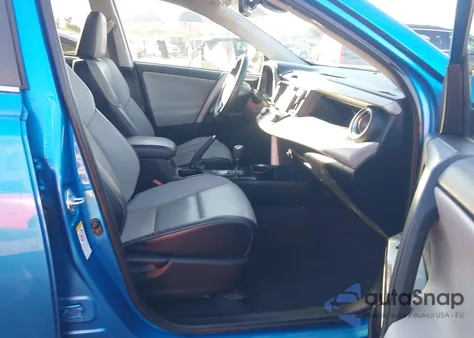 2016 Toyota Rav4 Limited from USA, damaged, VIN 2T3DFREV6GW450668